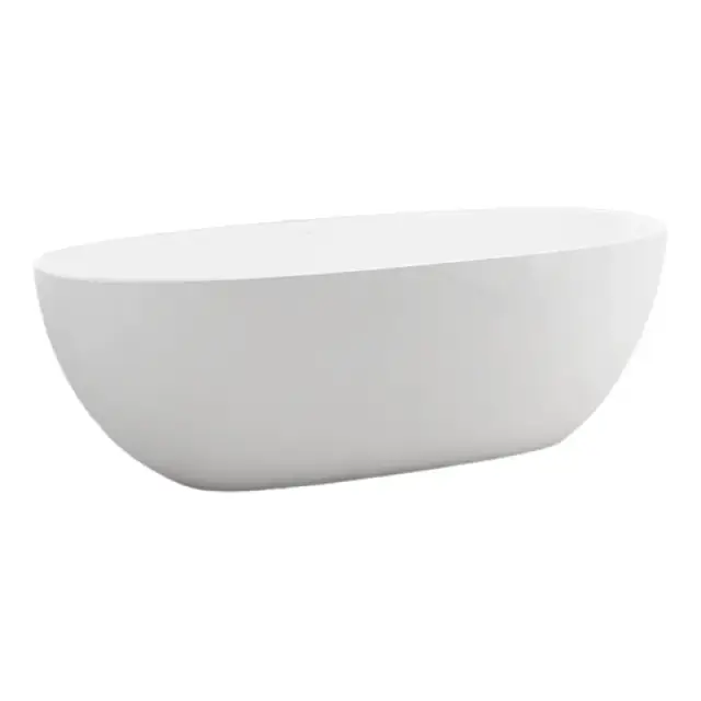 Ванна Victoria+Albert BARCELONA 1800 BA3M-N-SM-NO цвет-белый матовый