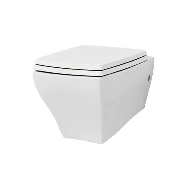 Унитаз Art Ceram JZV001 05 00 цвет-матовый белый