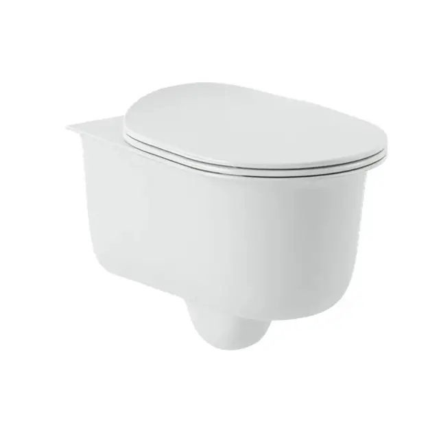 Унитаз Art Ceram RIMLESS CHV001.01.00 Цвет- белый глянцевый