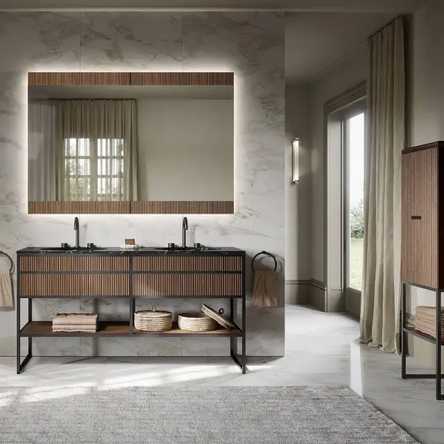 Комплект мебели для ванной Oasis Academy AC 006