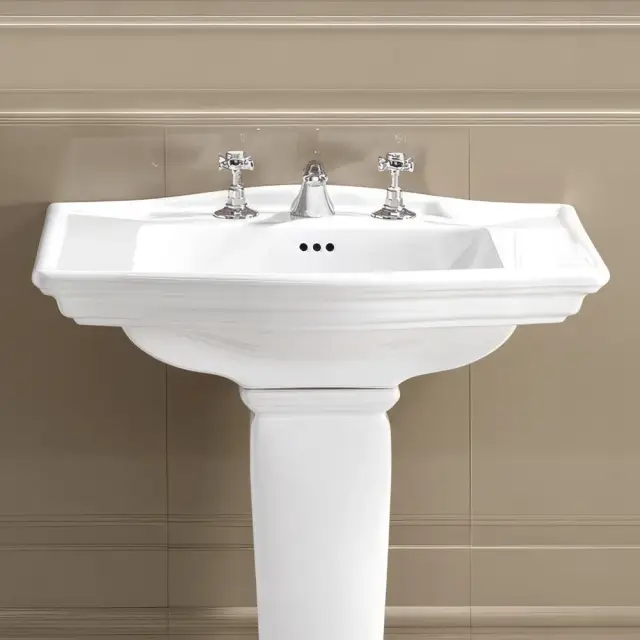 Раковина Devon&Devon Westminster IBLG3FWES