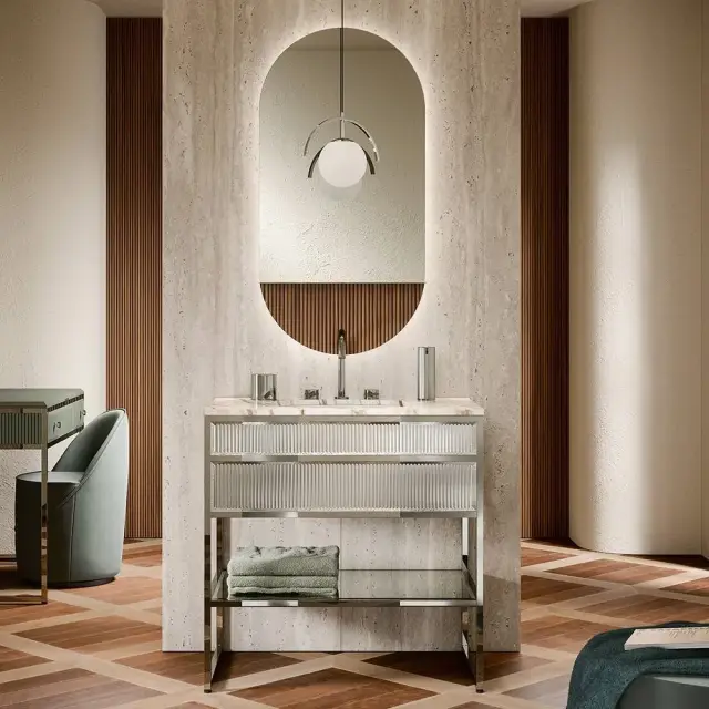 Комплект мебели для ванной Oasis Academy AC 004