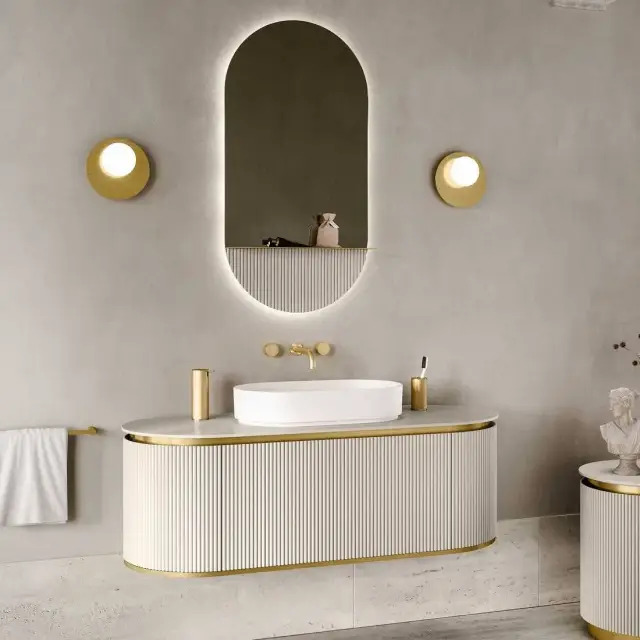 Комплект мебели для ванной Oasis Naos NA 006