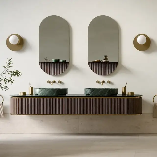 Комплект мебели для ванной Oasis Naos NA 001