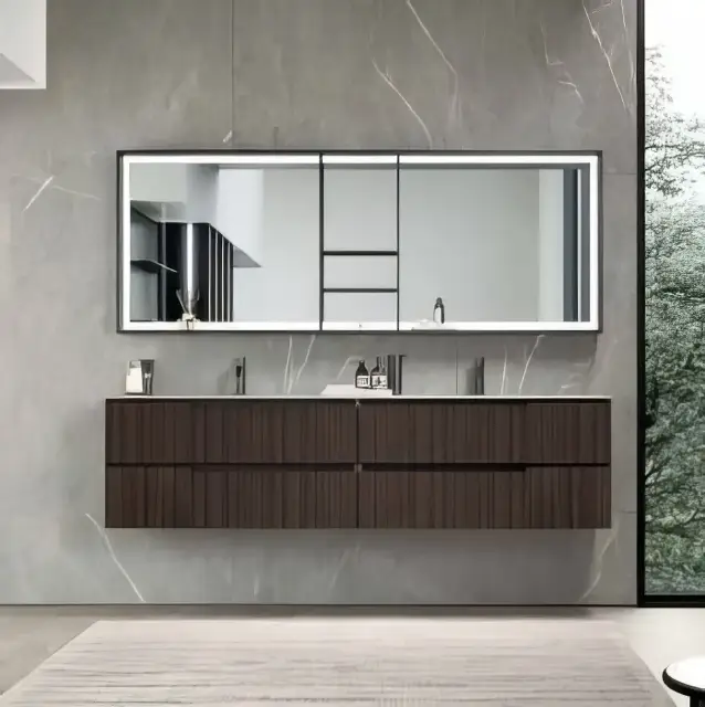 Комплект мебели для ванной Oasis Profilo PF 006