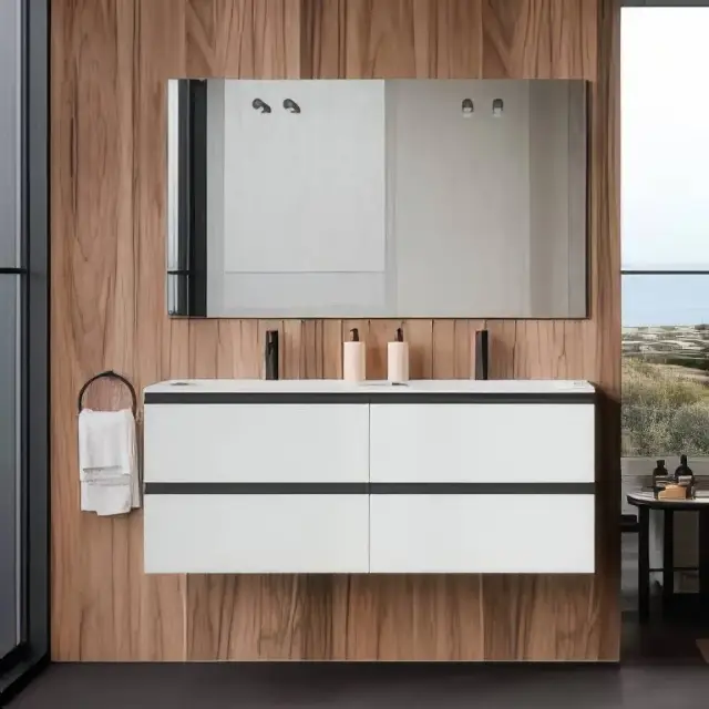 Комплект мебели для ванной Oasis Forever FO 011