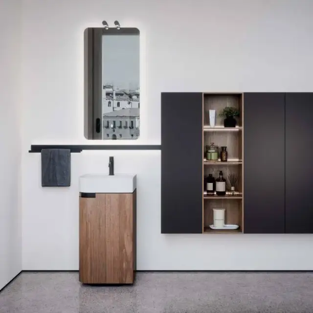 Комплект мебели для ванной Oasis Profilo PF 010