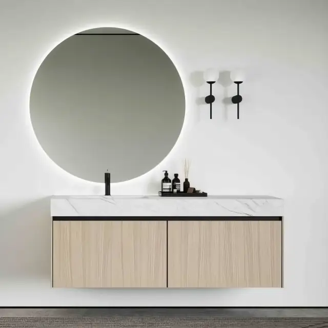 Комплект мебели для ванной Oasis Eden ED 007