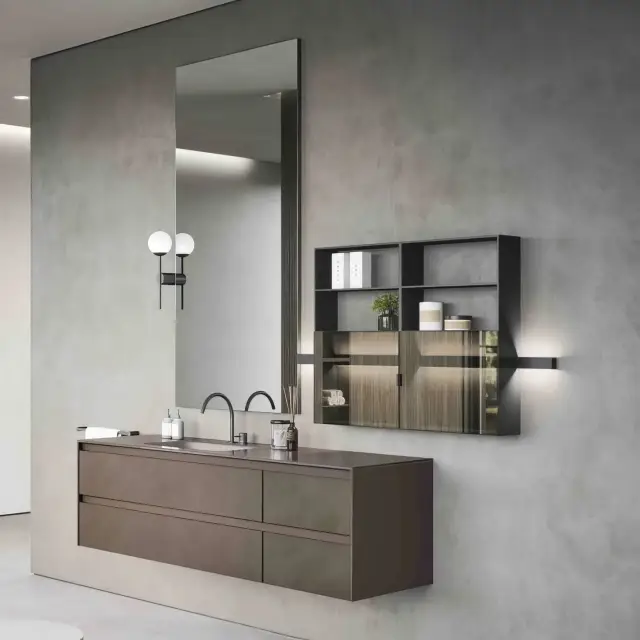 Комплект мебели для ванной Oasis Eden ED 015