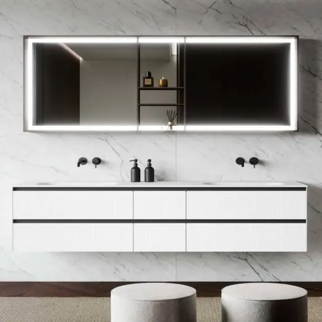 Комплект мебели для ванной Oasis Eden ED 002