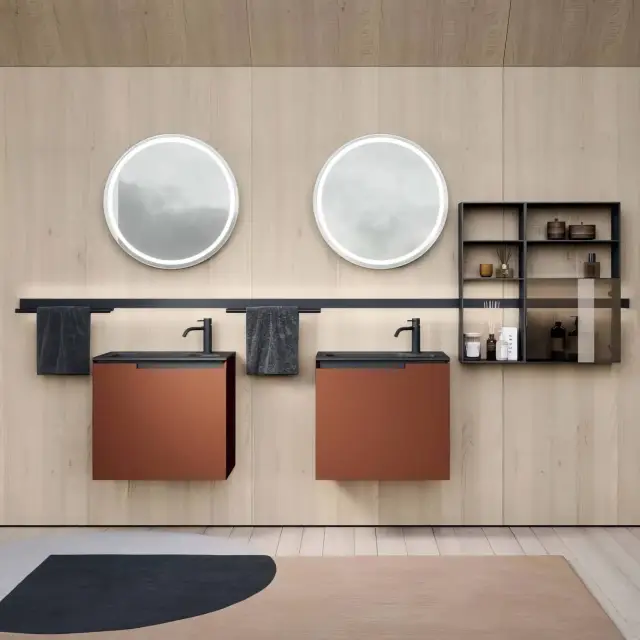 Комплект мебели для ванной Oasis Profilo PF 004