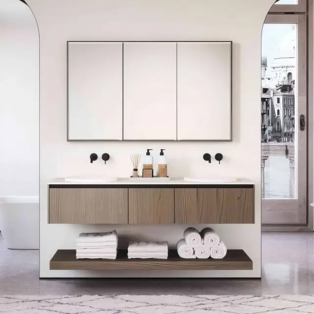 Комплект мебели для ванной Oasis Eden ED 006