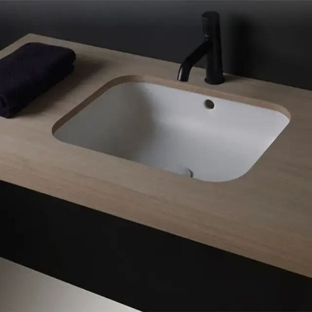 Раковина встраиваемая с креплением Cielo ENJOY