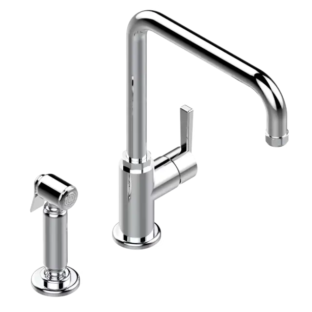 Смеситель для кухни THG G7C-6181N/D