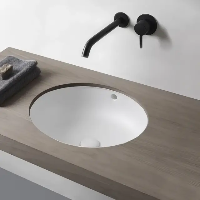 Раковина встраиваемая с креплением Cielo ENJOY