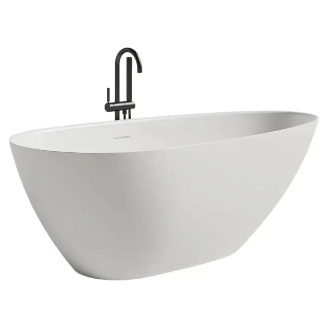 Ванна отдельностоящая матовая SALINI Paola 172