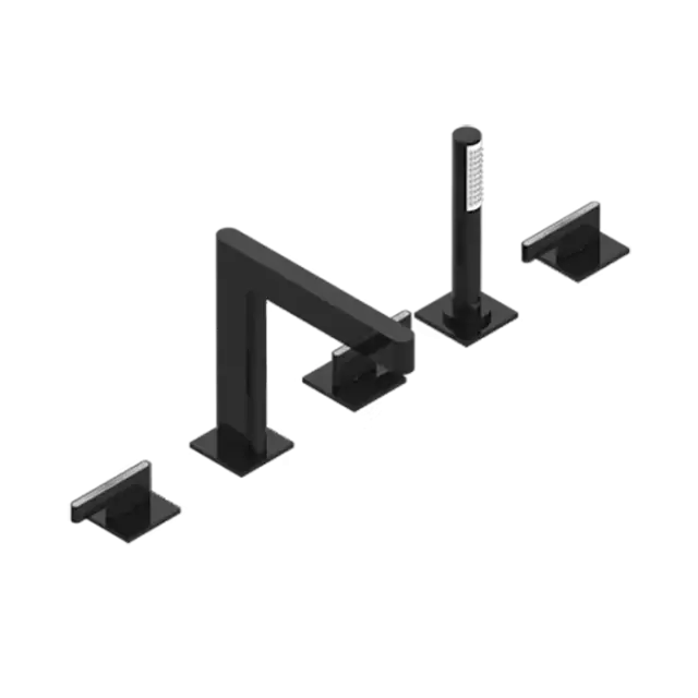 Смеситель для ванны THG Icon-x-titanium U7M-1132SG
