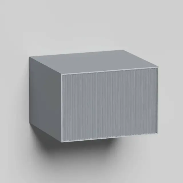 Подвесной модуль SALINI Armonia 600x400 без выреза под сифон