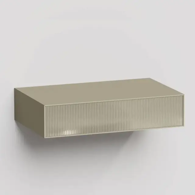 Подвесной модуль SALINI Armonia 900x200 без выреза под сифон