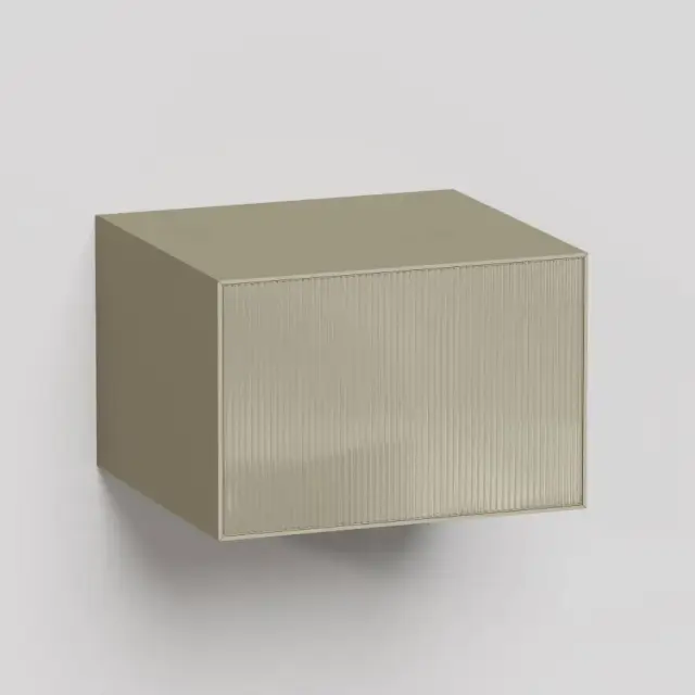 Подвесной модуль SALINI Armonia 600x400 без выреза под сифон