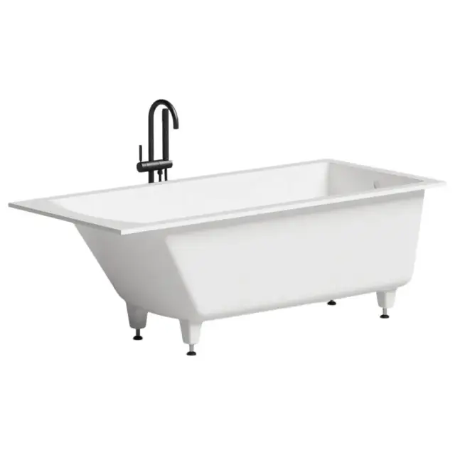 Встраиваемая ванна SALINI CASCATA 170x70 104413M