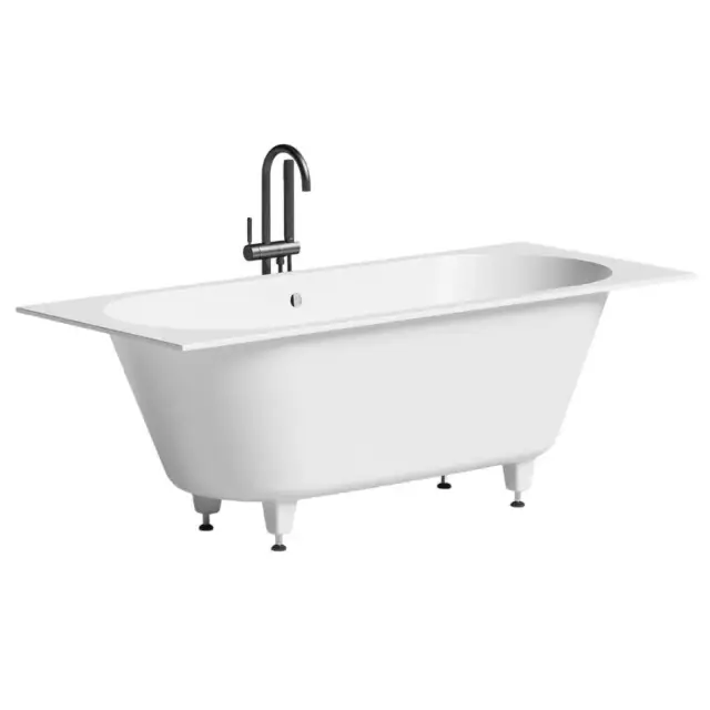 Встраиваемая ванна SALINI ORNELLA AXIS 170x70 104613M