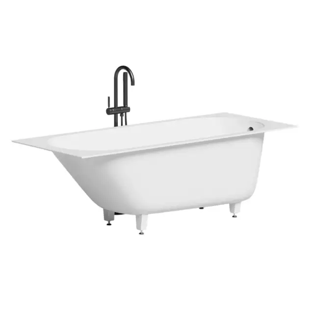 Встраиваемая ванна SALINI ORNELLA 170x70 102313M