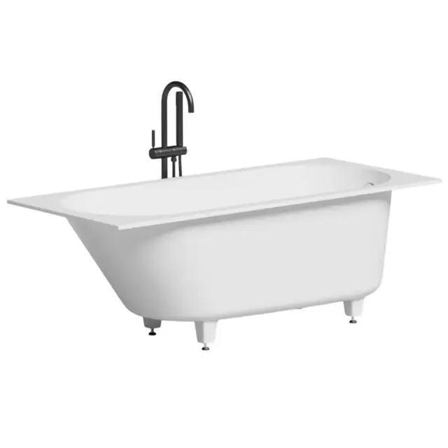 Встраиваемая ванна SALINI ORNELLA KIT 160x70 102416M