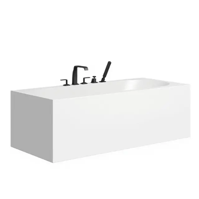 Ванна пристенная SALINI FABIA 180