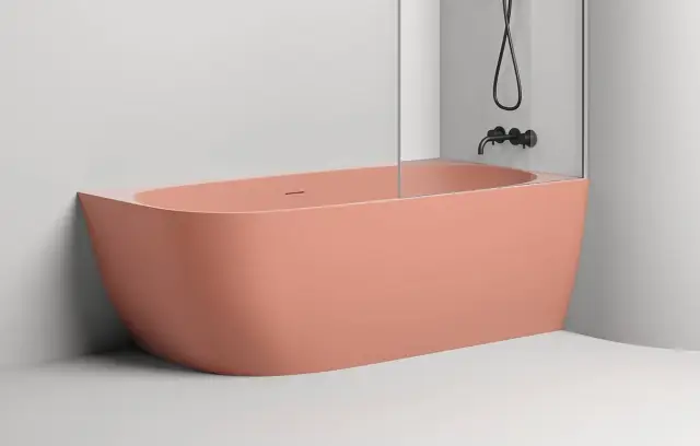 Угловая ванна SALINI SOFIA CORNER R