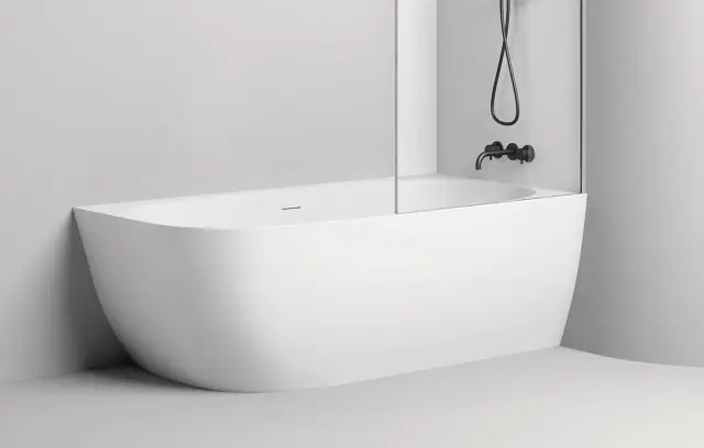 Угловая ванна SALINI SOFIA CORNER R