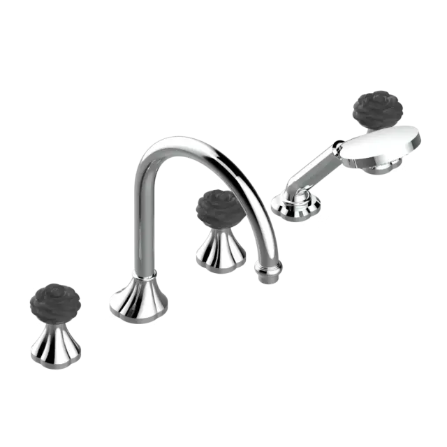 Смеситель для ванны THG U5K-1132SG