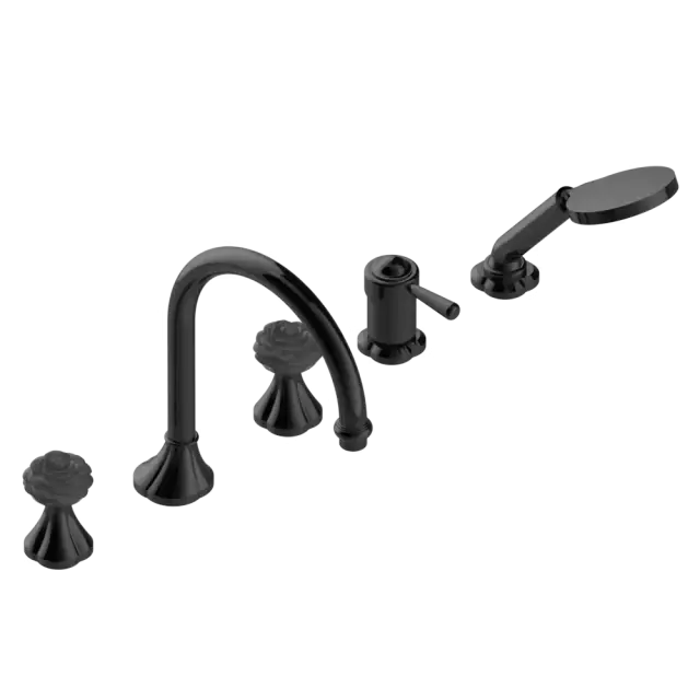 Смеситель для ванны THG U5K-1122SG