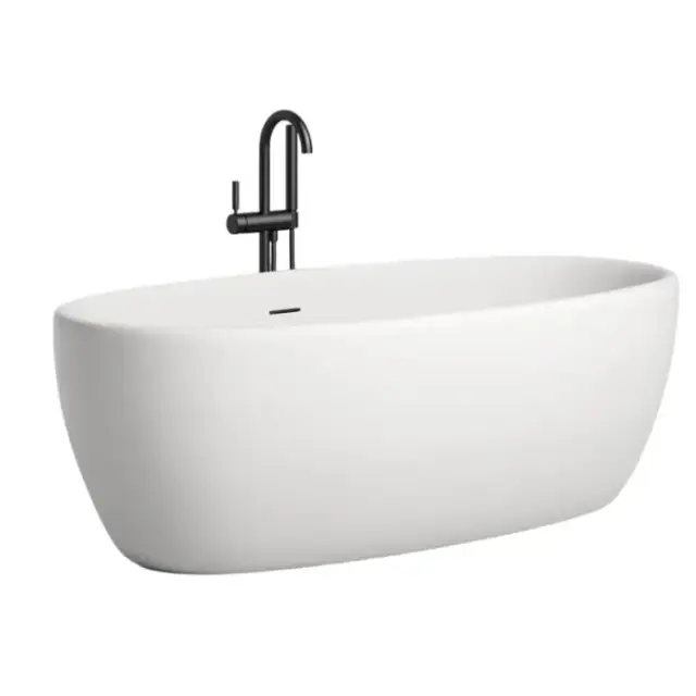 Отдельностоящая ванна SALINI LUCE 170 100121M