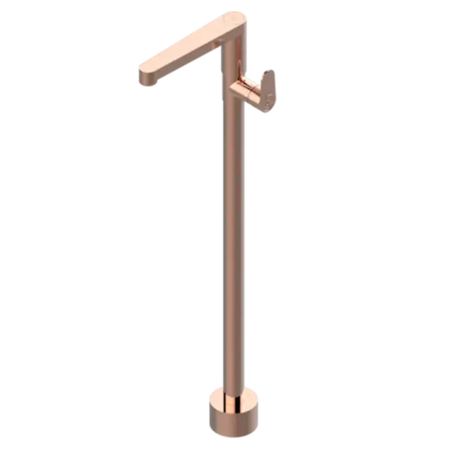 Напольный смеситель THG ZOOM.7 U4K-6500S