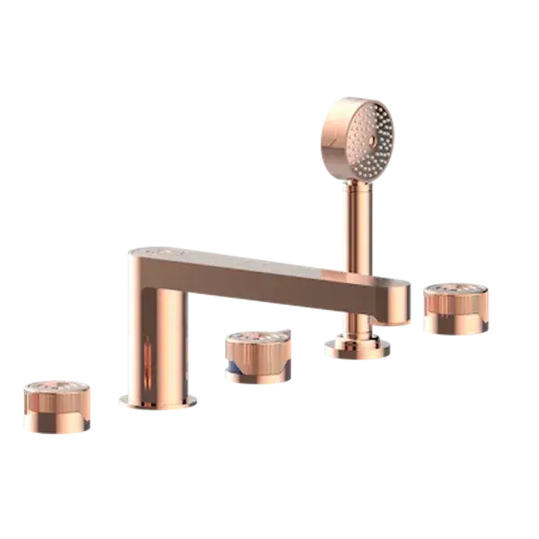 Смеситель для ванны THG ZOOM.7 U4K-1132SG