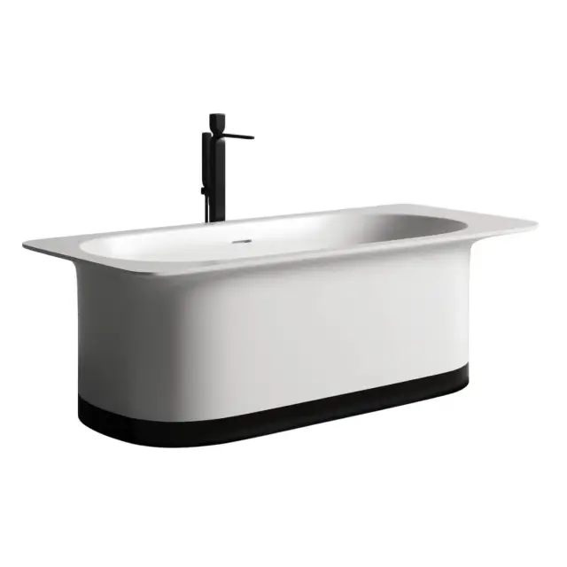 Отдельностоящая ванна SALINI NINFEA 102721M