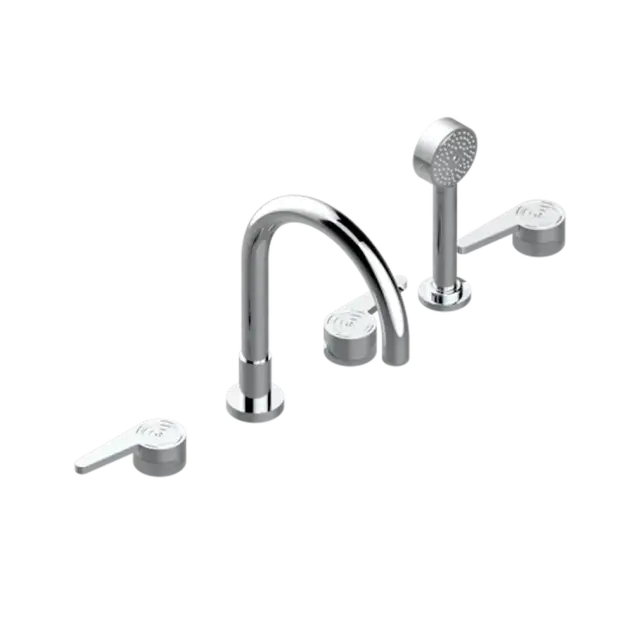 Смеситель для ванны THG ZOOM.12 U4K-1132SG