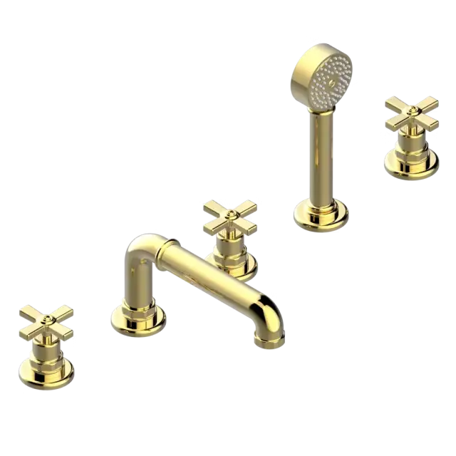 Смеситель для ванны THG G7C-1132SG