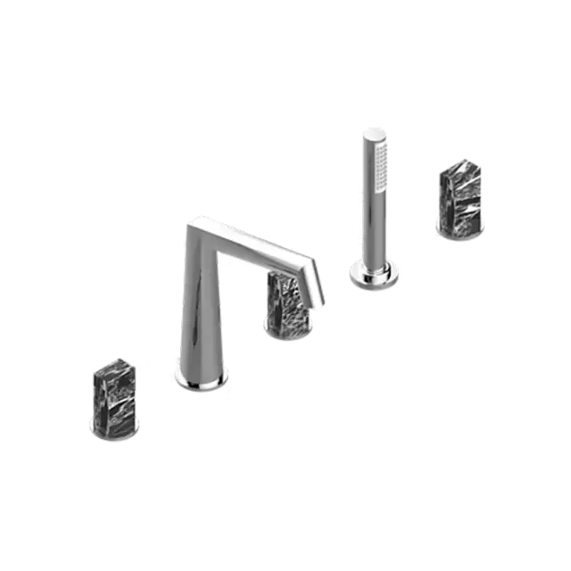 Смеситель для ванны THG G3R-1132