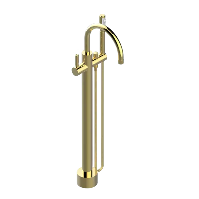 Напольный смеситель THG U3K-6508S