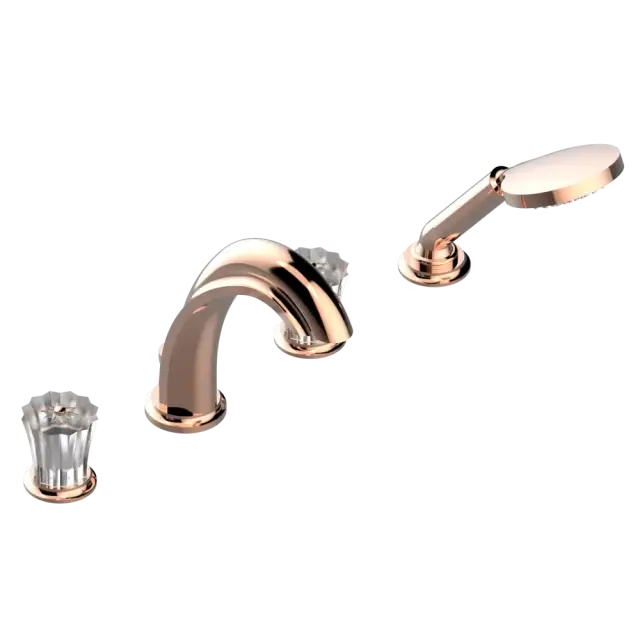 Смеситель для ванны THG U6M-112BG