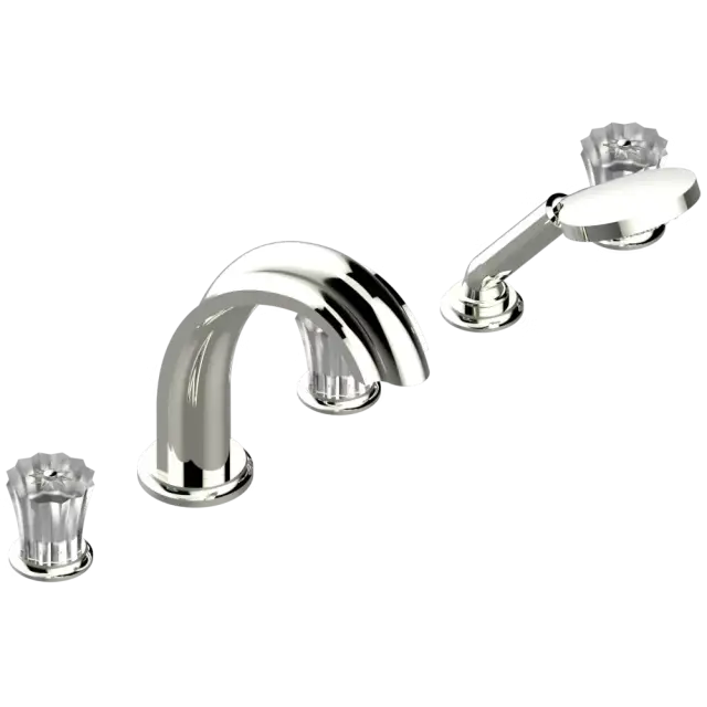 Смеситель для ванны THG U6M-1132SG