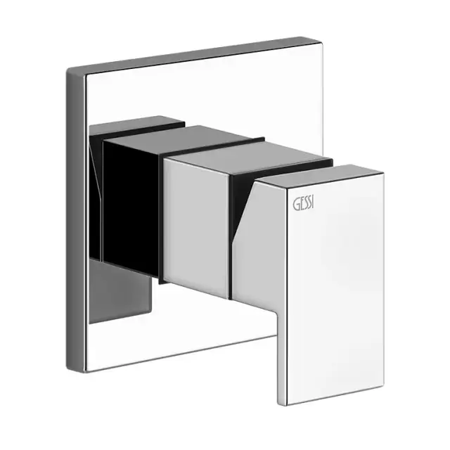 Смеситель для душа Gessi Rettangolo 20119#031 хром