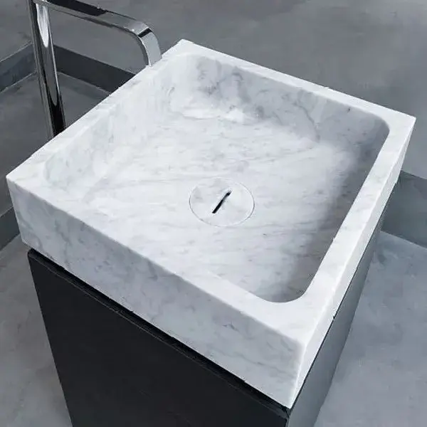 Раковина Antonio Lupi BLOKKO