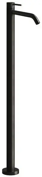 Смеситель для раковины Gessi 316 FLESSA 54095#299+20699#031 черный XL