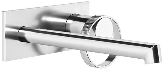 Смеситель для раковины Gessi ANELLO 63389#031 хром