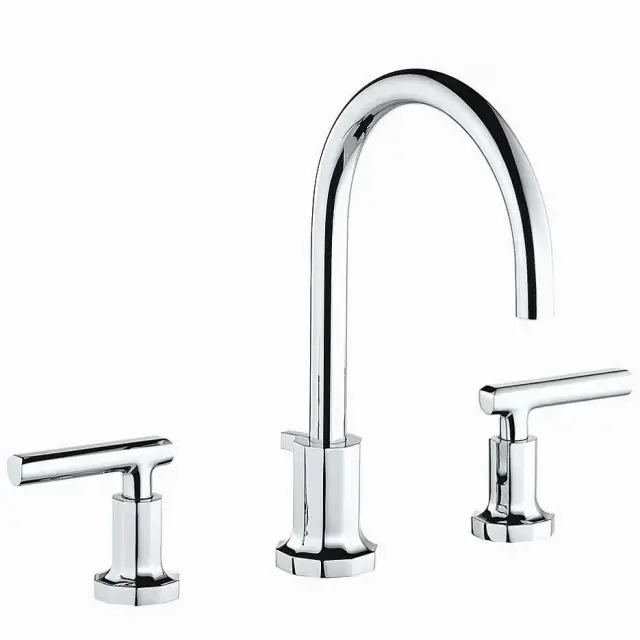 Смеситель для раковины THG Les Ondes G8B.A02.151M хром