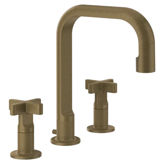 Смеситель для раковины Gessi INCISO 58113#713 античная латунь