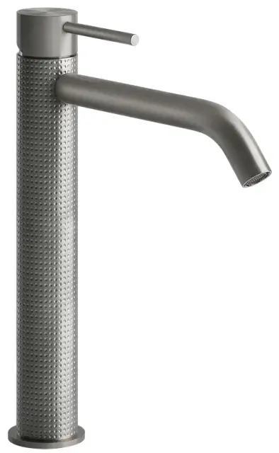 Смеситель для раковины Gessi CESELLO 54406#239 браш.сталь